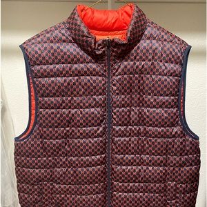 MK Men Vest (EUC) Size: L